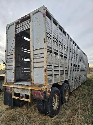 USED 1974 WILSON 42'