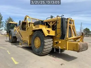USED 2012 Caterpillar 627H