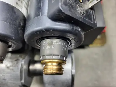 Hydraulic Valve Manifold w/ Solenoids