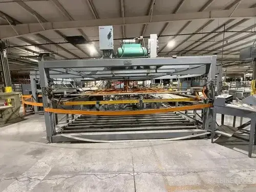 Used COMET 4 STATION ROTARY Thermoforming Machines Arizona US | KD Machinery #1070593