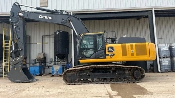 USED 2023 Deere 350 P-TIER