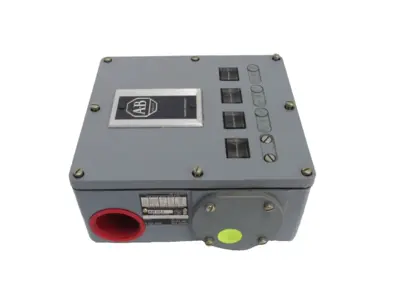 ALLEN BRADLEY 803-F412RHP3 ROTARY CAM LIMIT SWITCH TYPE 12 SER.B NEW SURPLUS