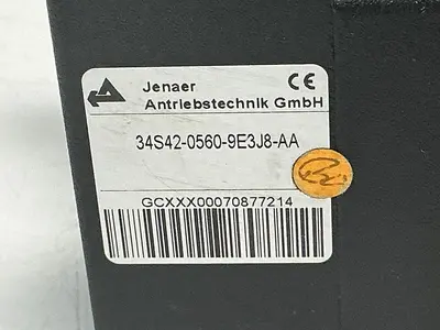 USED JENAER 34S42-0560-9E3J8-AA