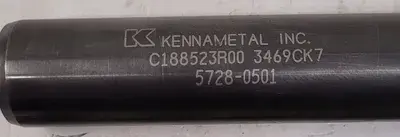 Used KENNAMETAL C188523R00 - 3469CK7 Misc Industrial Equipment Kentucky US | Aucto #687285