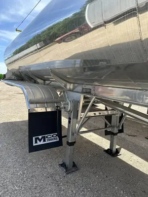 Used 2004 POLAR 406 Tanker Trailers Texas US | MCO Truck & Equipment #1513747