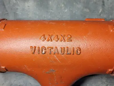 New | in-Stock VICTAULIC NO. 29 Parts (Hydraulics and Pneumatics) British Columbia CA | Lenmark #295590