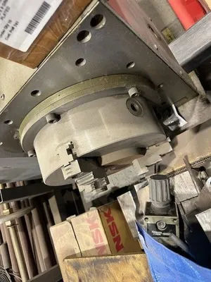 Used 2013 HAAS VF-6/50 Vertical Machining Centers Alberta CA | Merchant Machine Tools Inc #1318704