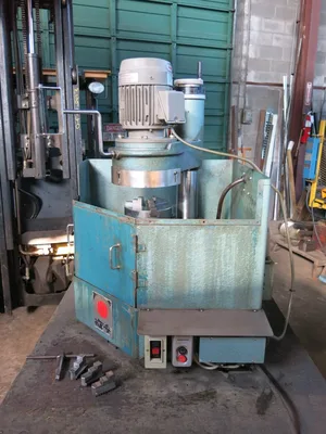 Amada TEG-160E Punch & Die Grinder