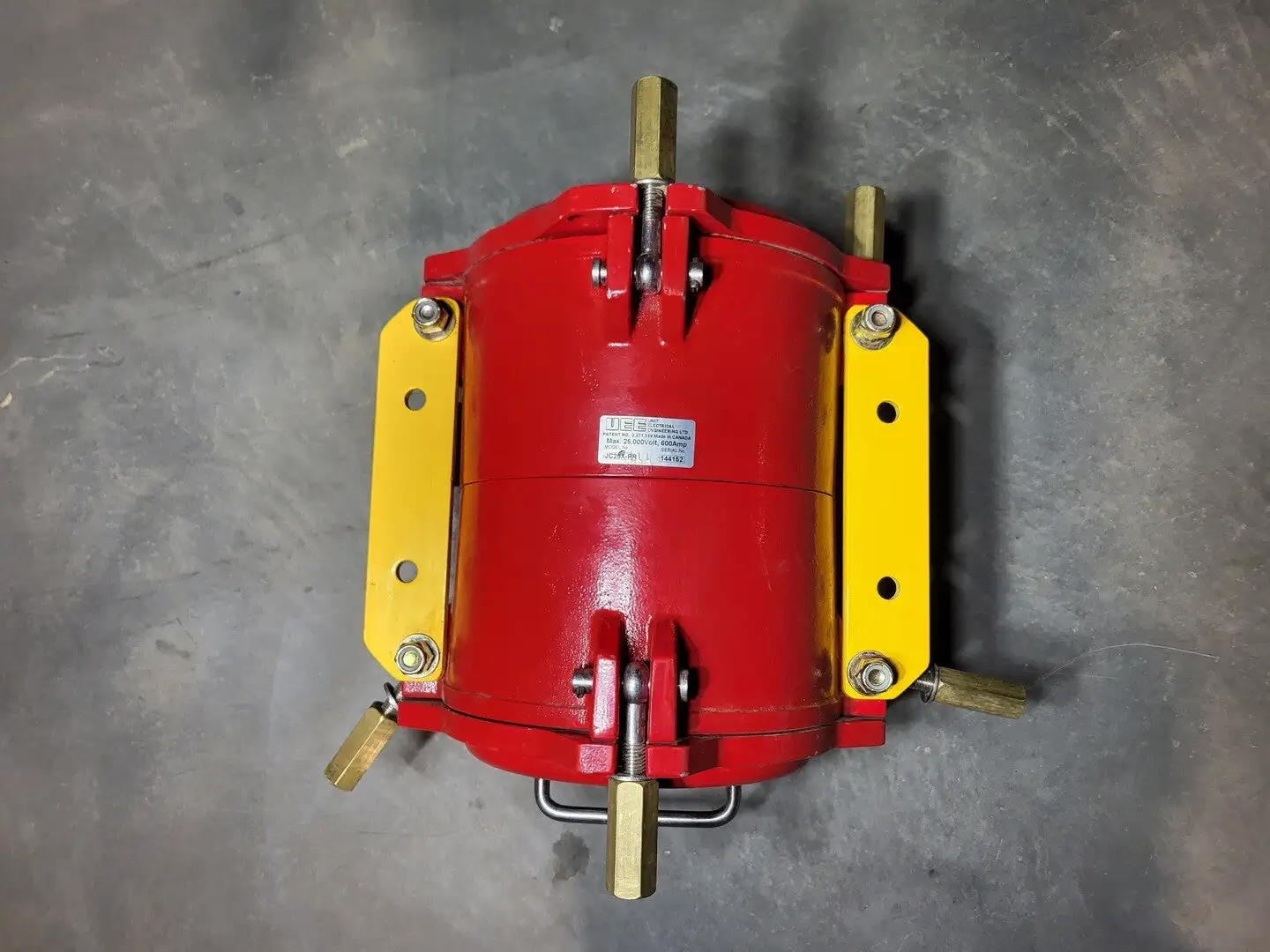 NEW UEE JC25X-PR