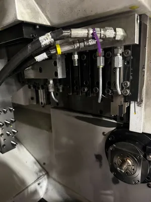 2022 CITIZEN A20VII CNC Swiss Lathe | Machinery Resources International (7)