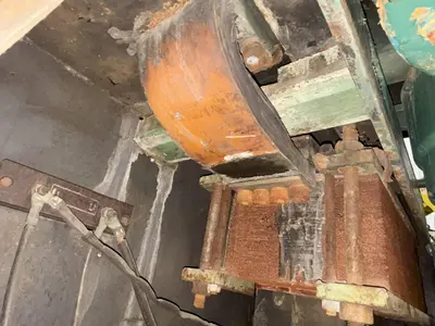 MICRO WELD MD4 BUTT WELDER (14542) WELDERS, BUTT | Machinery International LLC (23)