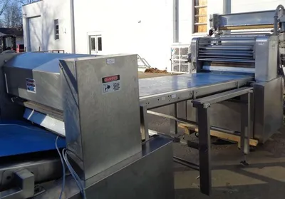 Used RYKAART _UNKNOWN_ Dough Sheeters & Presses California US | BakeryEquipment.com #1554623