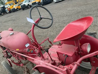 Used 1950 INTERNATIONAL HARVESTER FARMALL CUB Agricultural Tractors Michigan US | Miedema Asset Management Group #1320868
