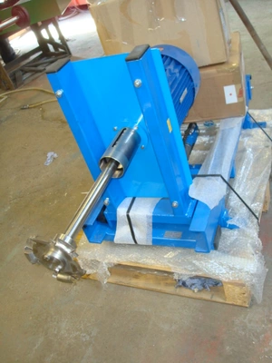 Rigal-Bennett Lab Stirrer 1.5Kw V/Speed