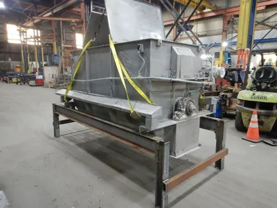 MARK 90 cubic feet Ribbon & Paddle Powder Mixers | Perry Equipment (2)