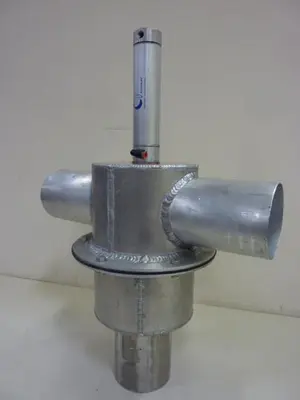USED NOVATEC 4IN ST VLV