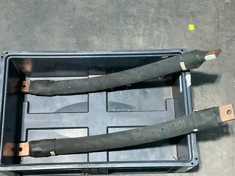 Used WATTEREDGE HI450MCMX700 Bus Bars & Plugs Ohio US | HGR 24 #1301656