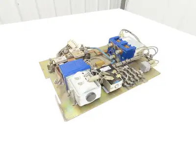 Hyster CP208-4 Electric Forklift Control Assembly 24-36VDC Off Of N40 XMR
