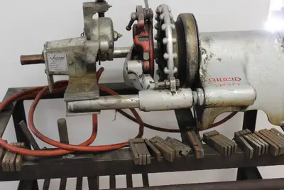 RIDGID 300 Power Drive Complete 1/2" - 2" Threading Machine