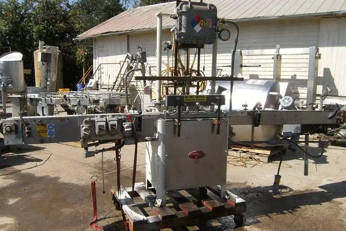 Used NRM _UNKNOWN_ Piston Fillers California US | Machinery & Equipment #137578