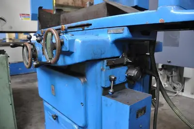 USED TOS BPH 20 - 630 X 200 MM