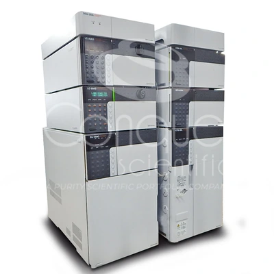 USED SHIMADZU SHIMADZU PROMINENCE HPLC