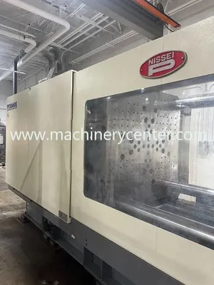 2022 NISSEI FVX660III-310L Injection Molders 701 To 800 Ton | Machinery Center (3)