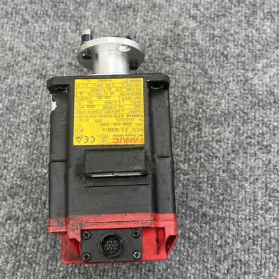 Used FANUC A06B-0061-B003 Servo Motors California US | Davliegogo LLC #1705778
