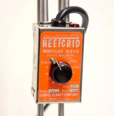 George Ulanet 290-6 Other Medical/Lab Equipment Attachments | ANACAPA EQUIPMENT BROKERS, INC (6)