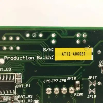 GENERIC Communication Board BAT-D4A-TECH-91-SDC-1.32BAT-D3 #94169