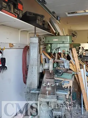 USED REID NO. 2A SURFACE GRINDER