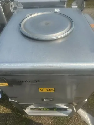 1992 Custom Metalcraft Inc 511135 Bins | Perry Equipment (3)