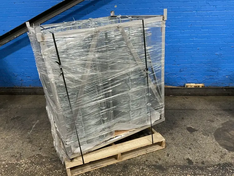 Used WELDMENT _UNKNOWN_ Machinery Guards Ohio US | HGR 24 #1358757
