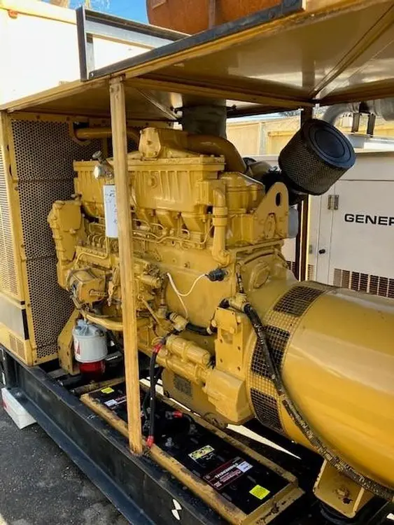 Used CATERPILLAR 3406 Generators California US | E&M Equipment #902153