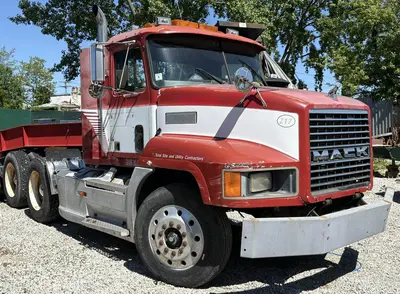 Used 1992 MACK CH600 Conventional trucks New York US | Proxy Equipment #1425986
