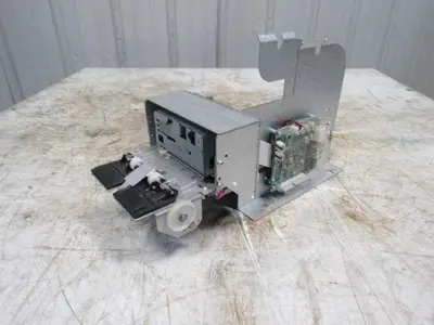 Tranax 27111000-1 SRU-S3 ATM Thermal Receipt Printer Assembly C4,E4,TK