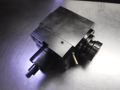 Mori Seiki/KSC BMT60/MS60A ER40 Double Angle Head T32214A04 (LOC3655)