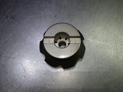 Ingersoll DiPosHexa 2.5" Coolant Thru Facemill 3/4" Arbor WJ5F-25R01 (LOC1832B)