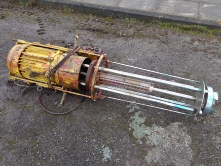 Used GREAVES HS10 Mixers GB | Perry Equipment #145468