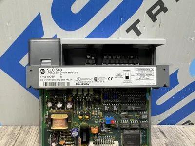 Allen Bradley 1746-NO4V Electrical/PLC/Automation | ESS Industrial Equipment Sales (7)