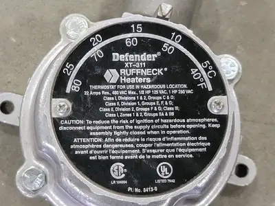 USED RUFFNECK XT-311
