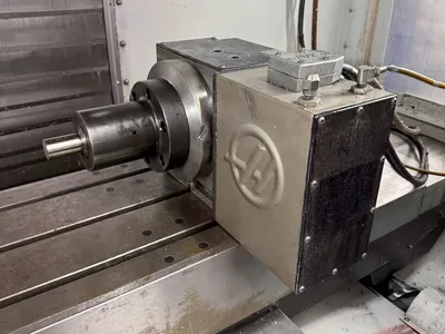 2011 HAAS VF-2SS Vertical Machining Centers | Midstate Machinery (6)