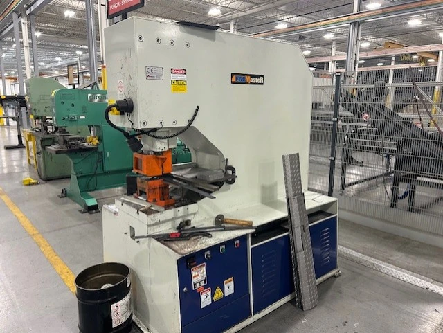 Used FABMASTER _UNKNOWN_ Ironworkers Ontario CA | Westway Machinery #330680