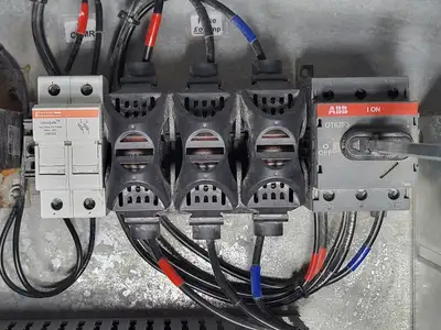USED ABB ACS880-01-035A-7