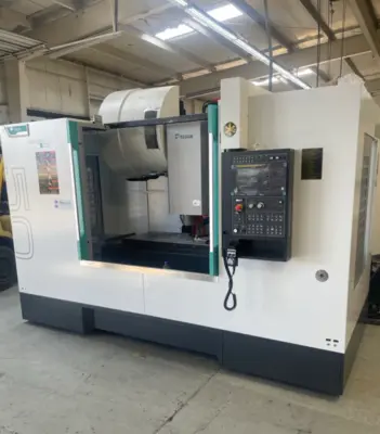 2023 FEELER VMP-50(A) Vertical Machining Centers | Toolquip, Inc. (1)