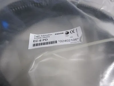 USED FAGOR AUTOMATION EC-6 PD