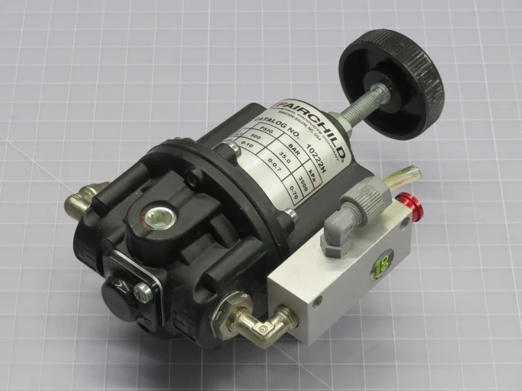 Used FAIRCHILD INDUSTRIAL PROD _UNKNOWN_ Regulators | OCO Industrial #1639984