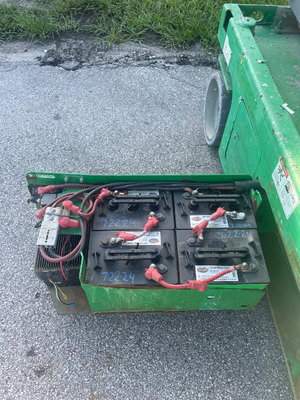 Used 2016 Genie GS-3246 Scissor Lifters Florida US | Stack Equipment #1331982
