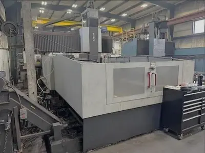 USED 2014 SMTCL EGC 2040 BRIDGE STYLE MILL
