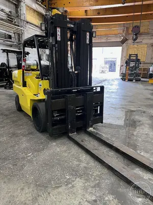 Used 2005 HOIST F220 Misc Forklifts Illinois US | Forklift Exchange #1274812